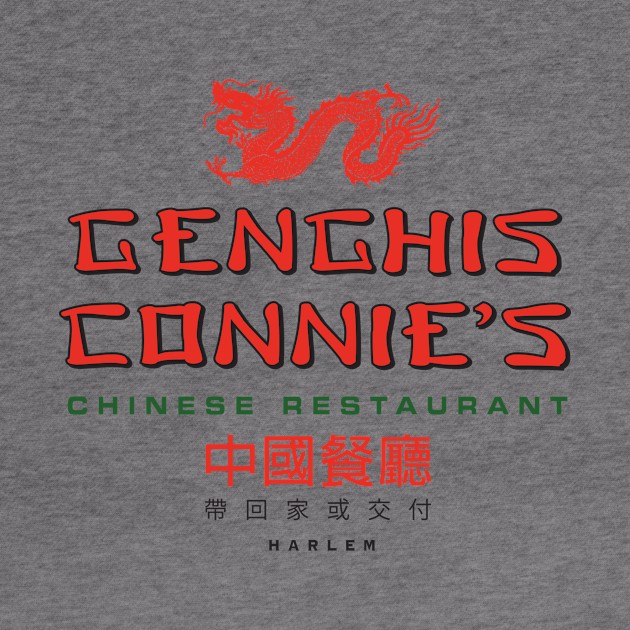 Genghis Connies by MindsparkCreative